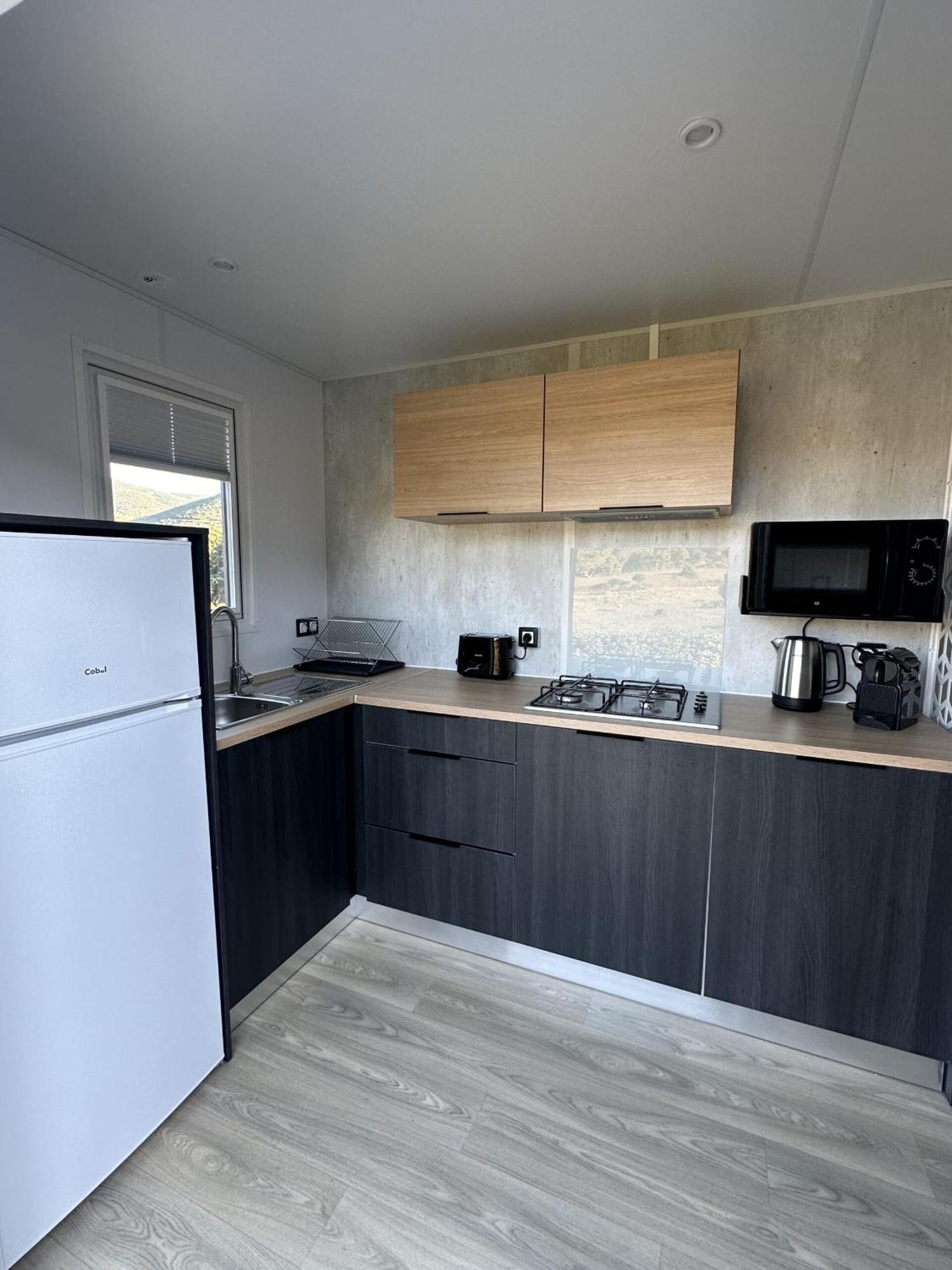 Les Collines De Lava Apartment Appietto Exterior photo