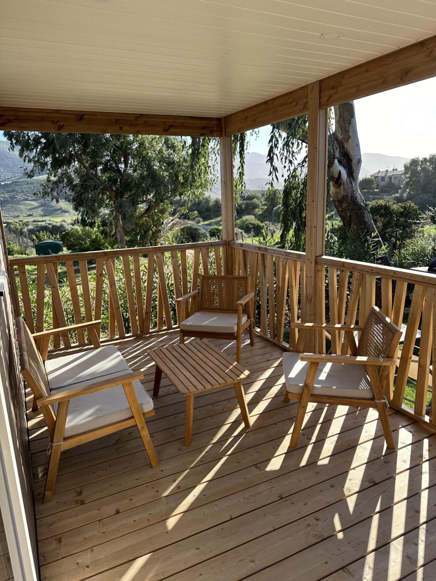 Les Collines De Lava Apartment Appietto Exterior photo