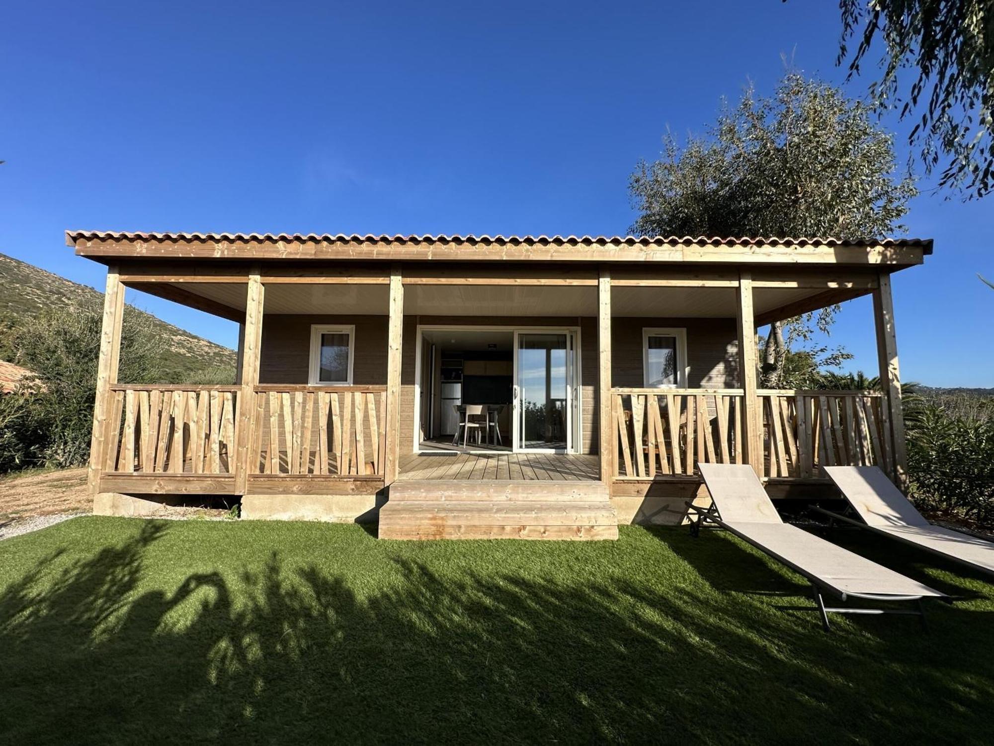 Les Collines De Lava Apartment Appietto Exterior photo