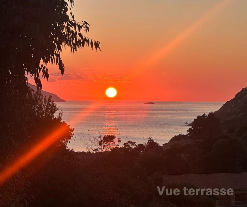 Les Collines De Lava Apartment Appietto Room photo