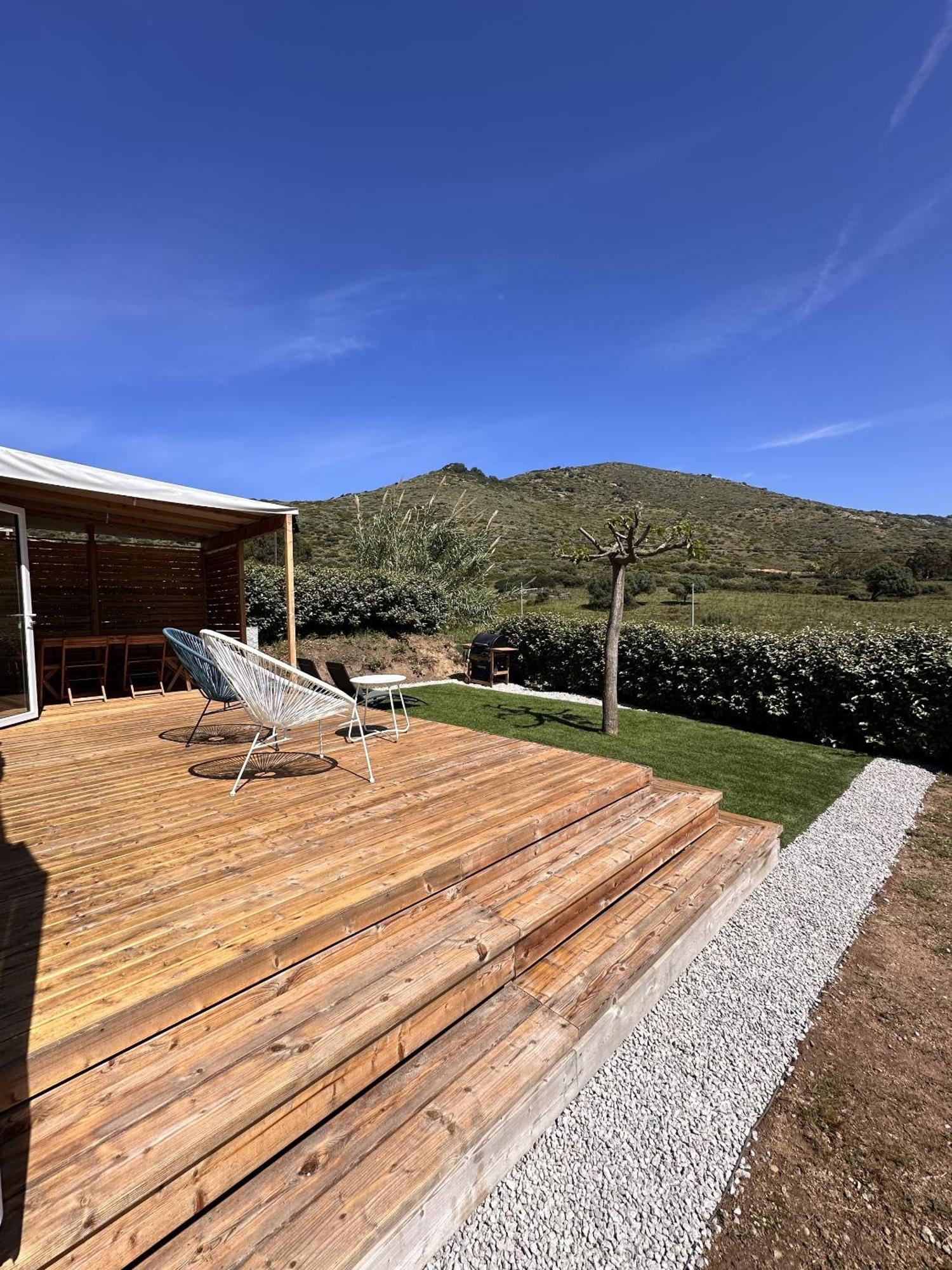 Les Collines De Lava Apartment Appietto Room photo